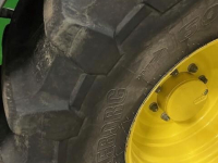 Ensileuse automotrice John Deere 7780