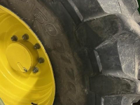 Ensileuse automotrice John Deere 7780