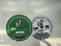 Pulvérisateur porté CHD F7039 39m 7000L veldspuit