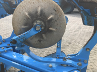 Charrues Lemken Juwel 7 V 4+1 N100