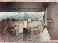 Broyeur de fanes  Grimme KS1500
