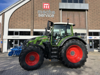 Tracteur Fendt 618 Power+ Setting2