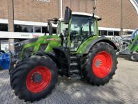 Tracteur Fendt 618 Power+ Setting2