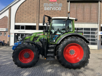 Tracteur Fendt 618 Power+ Setting2