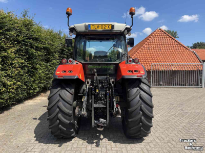 Tracteur Deutz-Fahr 5110 TTV
