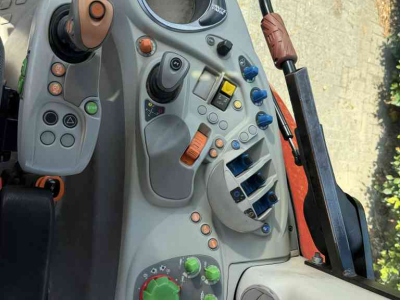 Tracteur Deutz-Fahr 5110 TTV