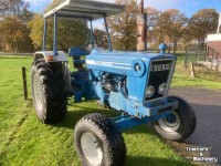 Tracteurs Ford Ford 5600
