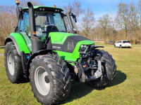 Tracteur Deutz-Fahr 6160 P
