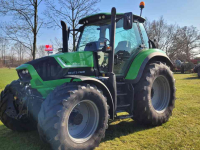 Tracteur Deutz-Fahr 6160 P