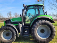Tracteur Deutz-Fahr 6160 P