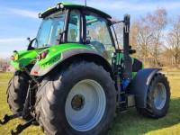 Tracteur Deutz-Fahr 6160 P