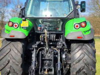 Tracteur Deutz-Fahr 6160 P