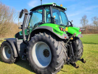 Tracteur Deutz-Fahr 6160 P