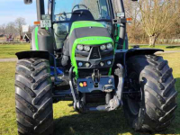 Tracteur Deutz-Fahr 6160 P