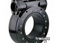 Nouvelles pièces diverse  MZ hydraulische draaikrans 8"  0705200160 Metaltecnica Srl BP Veenhuis Jako Schuitemaker Joskin