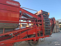 Arracheuse de pommes de terre Goossens B 1700