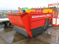 Distributeur de fourrage en bloc Schuitemaker Amigo 20S blokkenwagen blokkendoseerwagen voerkar voerwagen messenwals