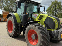 Tracteur Claas Arion 660 St4 Cmatic CIS+ Tractor