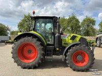 Tracteur Claas Arion 660 St4 Cmatic CIS+ Tractor