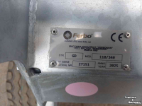 Enrouleur d‘irrigation  verbo 110/340