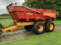 Benne agricole Schuitemaker Subliem 200