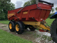 Benne agricole Schuitemaker Subliem 200