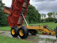 Benne agricole Schuitemaker Subliem 200