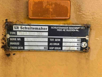Benne agricole Schuitemaker Subliem 200