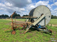 Enrouleur d‘irrigation Ocis 100-320 100MM 320MTR Beregeningshaspel