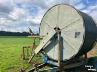 Enrouleur d‘irrigation Ocis 100-320 100MM 320MTR Beregeningshaspel