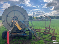 Enrouleur d‘irrigation Ocis 100-320 100MM 320MTR Beregeningshaspel