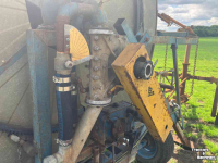 Enrouleur d‘irrigation Ocis 100-320 100MM 320MTR Beregeningshaspel