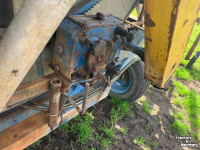 Enrouleur d‘irrigation Ocis 100-320 100MM 320MTR Beregeningshaspel