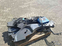 Pièces d‘occasion pour tracteurs Massey Ferguson AANBOUWDELEN 5600-5700 SERIE