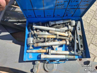 Pièces d‘occasion pour tracteurs Massey Ferguson AANBOUWDELEN 5600-5700 SERIE