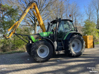 Tracteur Deutz-Fahr M625