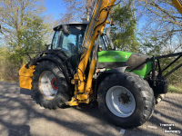 Tracteur Deutz-Fahr M625