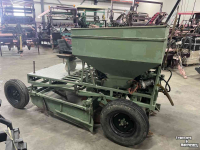 Planteuse  Wolfs 2 ruggen planter