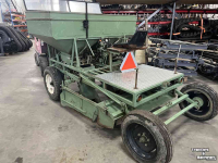 Planteuse  Wolfs 2 ruggen planter