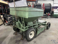 Planteuse  Wolfs 2 ruggen planter