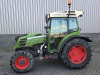 Tracteur Fendt 211 P Vario