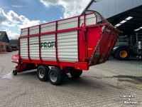Autochargeuse Pottinger LADEPROFI 2