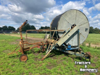 Enrouleur d‘irrigation Ocis OCIS 100-320 100MM 320MTR Beregeningshaspel