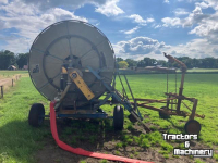 Enrouleur d‘irrigation Ocis OCIS 100-320 100MM 320MTR Beregeningshaspel