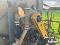 Enrouleur d‘irrigation Ocis OCIS 100-320 100MM 320MTR Beregeningshaspel