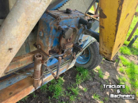 Enrouleur d‘irrigation Ocis OCIS 100-320 100MM 320MTR Beregeningshaspel