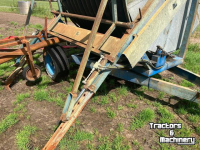 Enrouleur d‘irrigation Ocis OCIS 100-320 100MM 320MTR Beregeningshaspel
