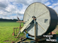 Enrouleur d‘irrigation Ocis OCIS 100-320 100MM 320MTR Beregeningshaspel