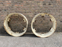 Roues, Pneus, Jantes, Barillets Jumelage  W8R32