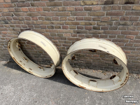 Roues, Pneus, Jantes, Barillets Jumelage  W8R32